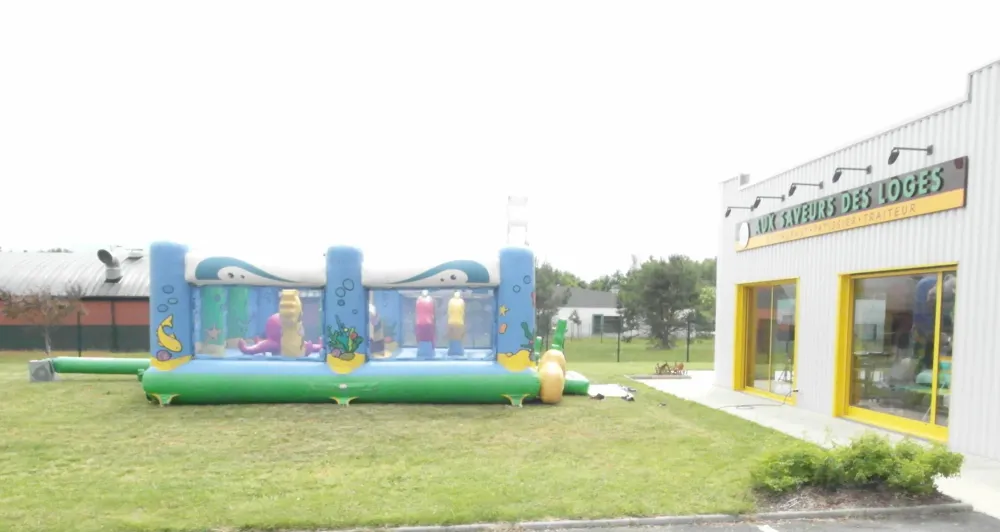 Photo 28 - structure gonflable