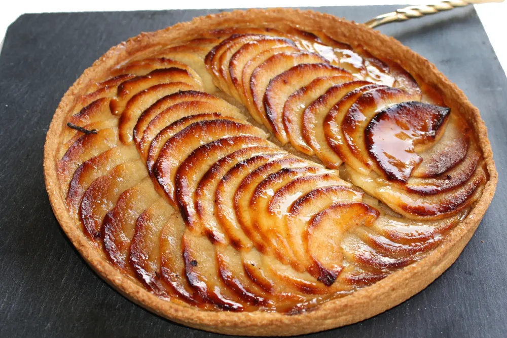 Tarte pomme