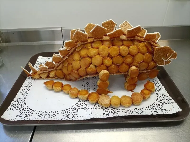 Croquembouche (2)