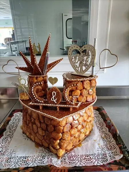 Croquembouche (6)