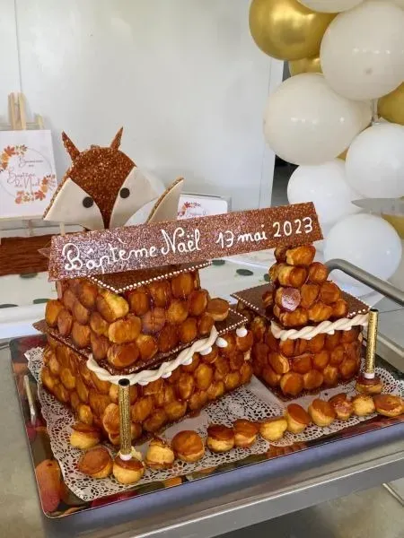 Croquembouche (7)