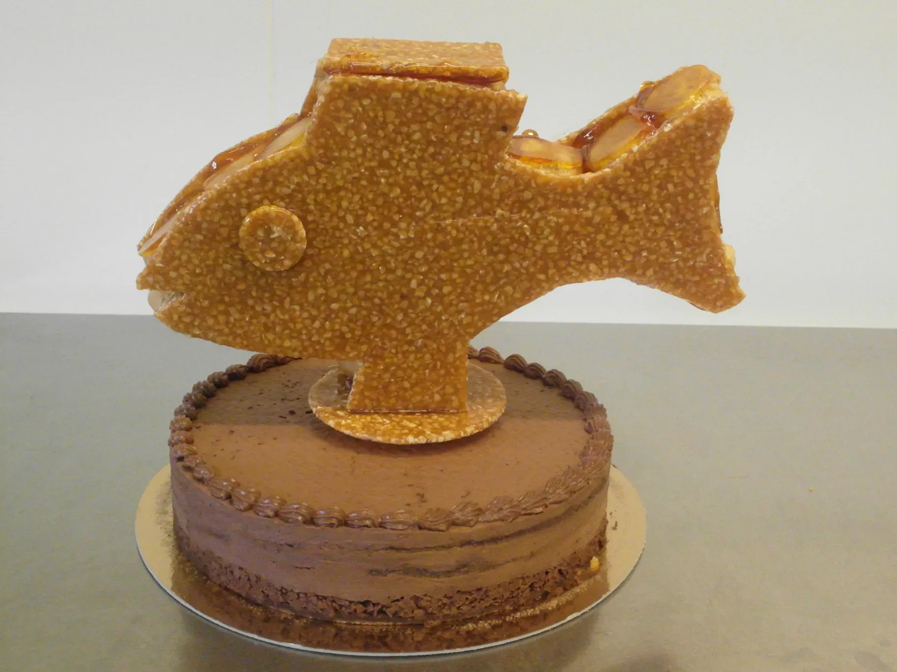 Photo 47 - croquembouche poisson + gâteauwebp